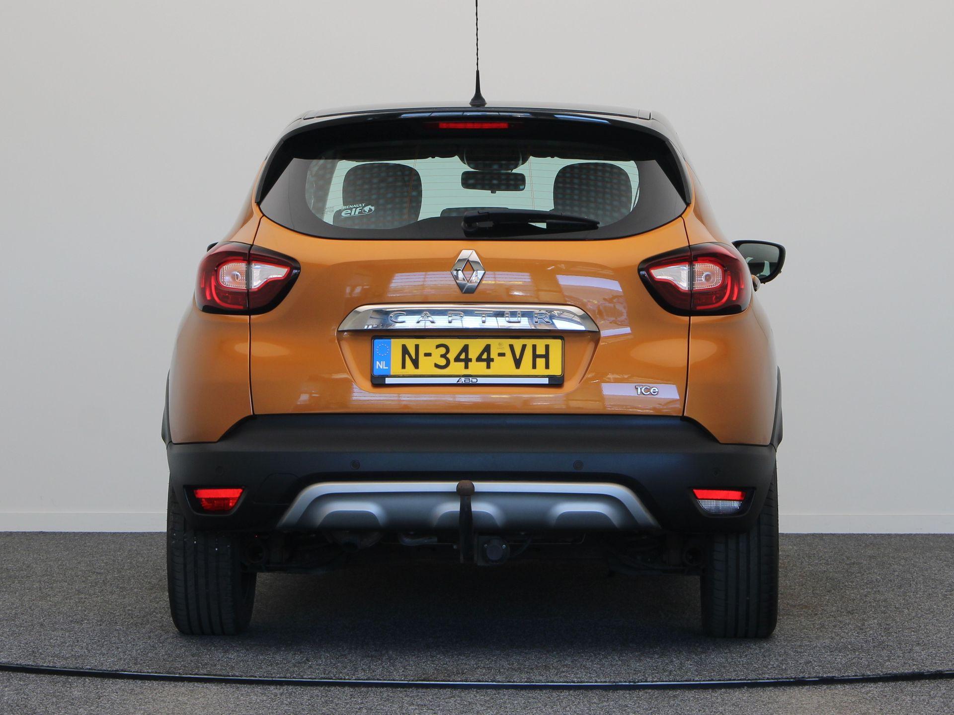 Renault Captur TCe 90pk Intens - Afbeelding 8