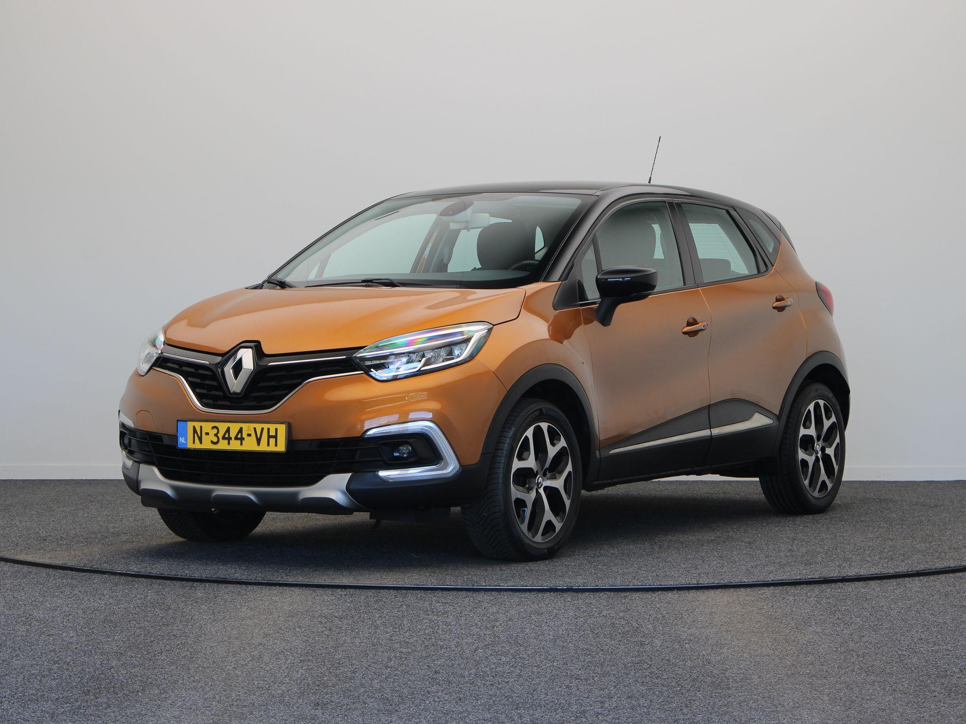 Renault Captur TCe 90pk Intens - Afbeelding 11