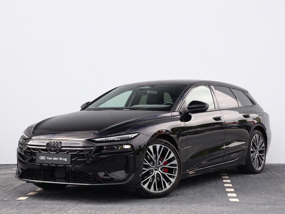 Audi A6 Avant e-tron S edition 83 kWh