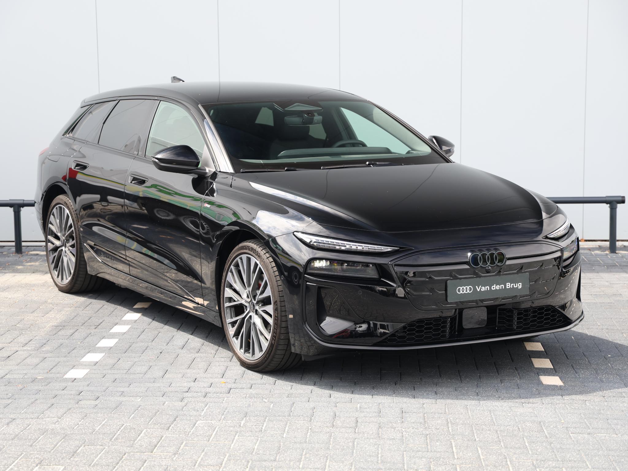 Audi A6 Avant e-tron S edition 83 kWh - Afbeelding 3