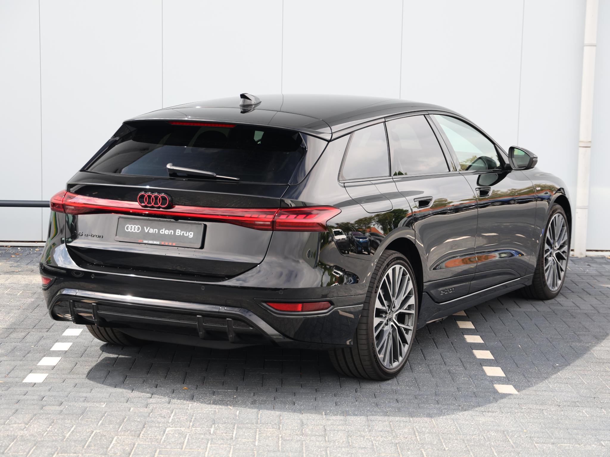 Audi A6 Avant e-tron S edition 83 kWh - Afbeelding 5