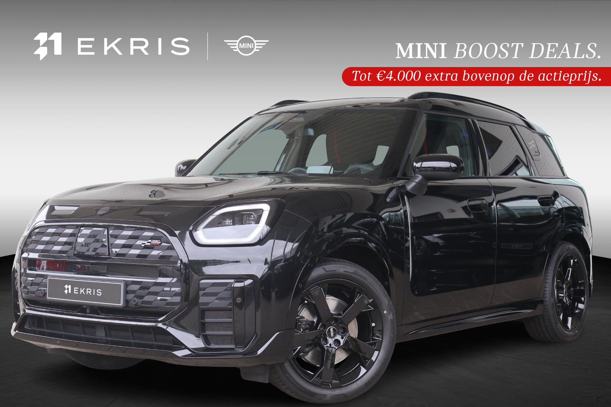 MINI Countryman SE ALL4 John Cooper Works S 66.5 kWh