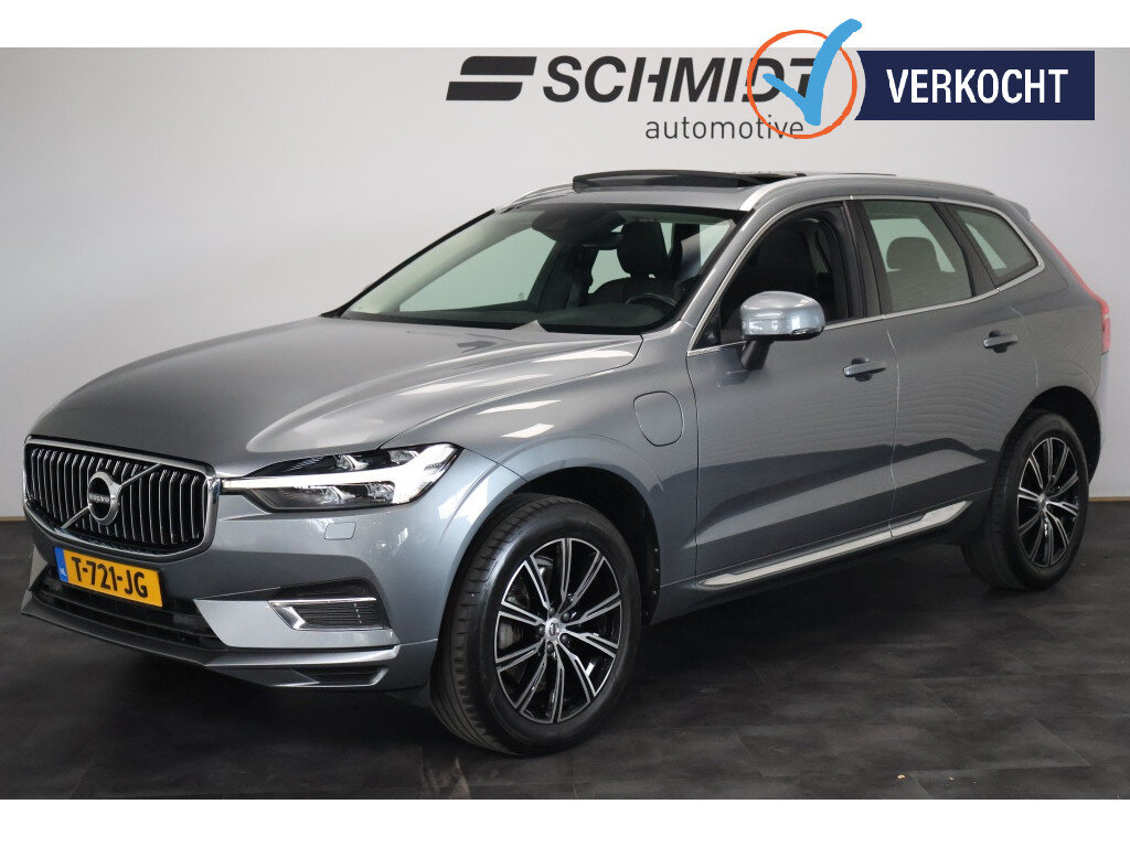 Volvo XC60 2.0 Recharge T6 AWD Insciption | Panorama | Trekhaak | Camera