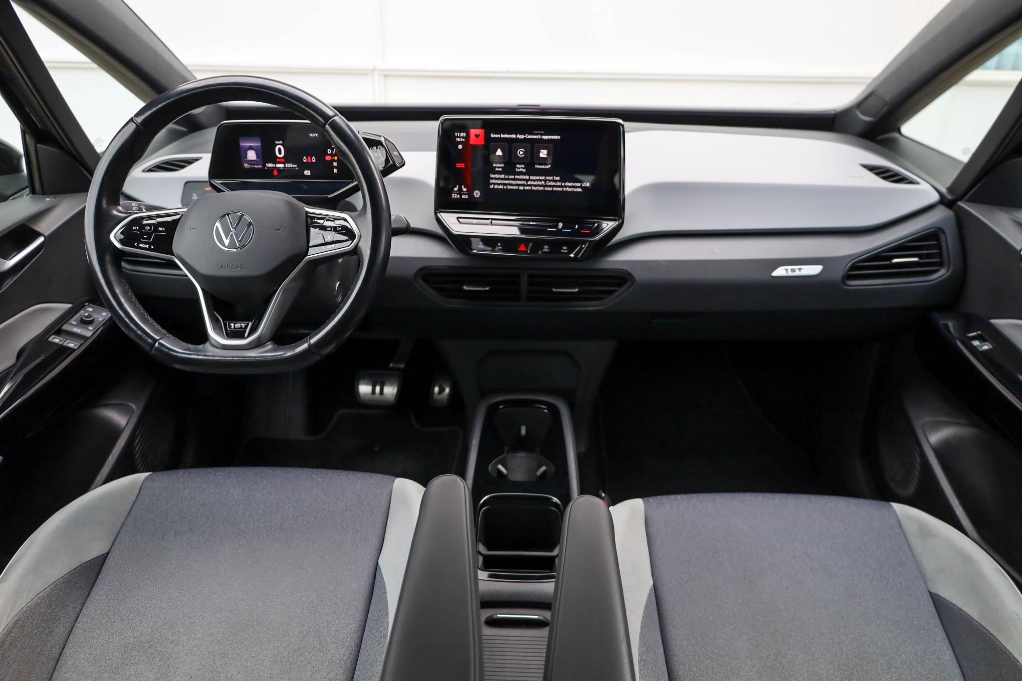 Volkswagen ID.3 204pk First Plus 58 kWh - Afbeelding 5