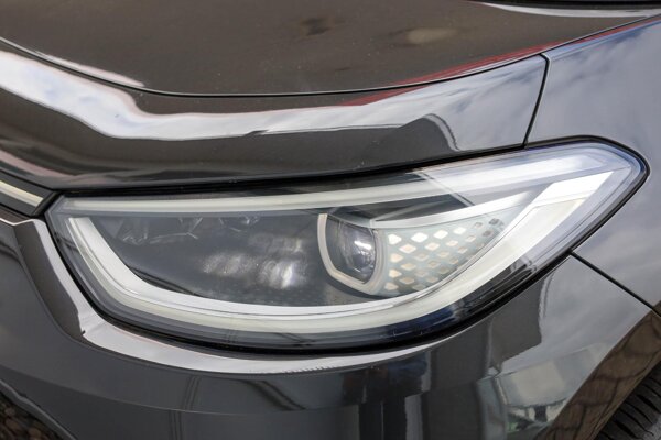 matrix LED koplampen