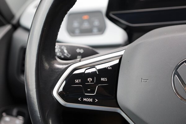 cruise control adaptief met Stop&Go