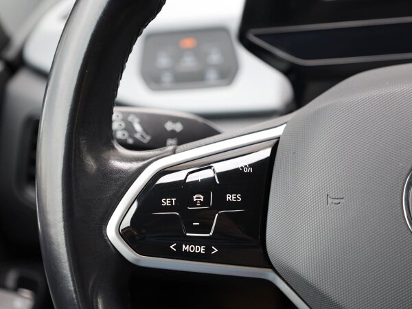 cruise control adaptief met Stop&Go