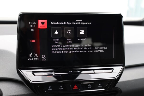 Apple Carplay/Android Auto