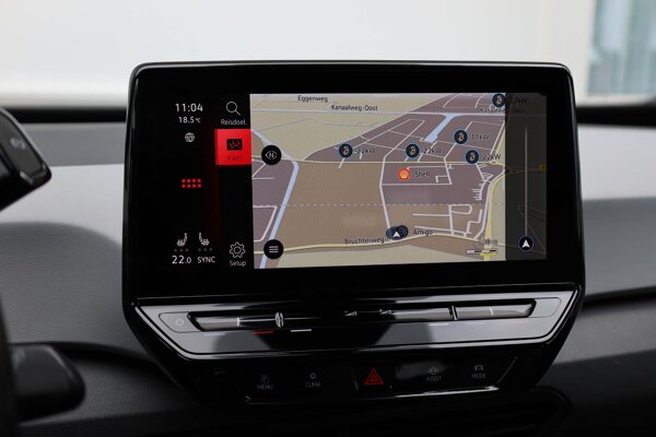 navigatiesysteem full map