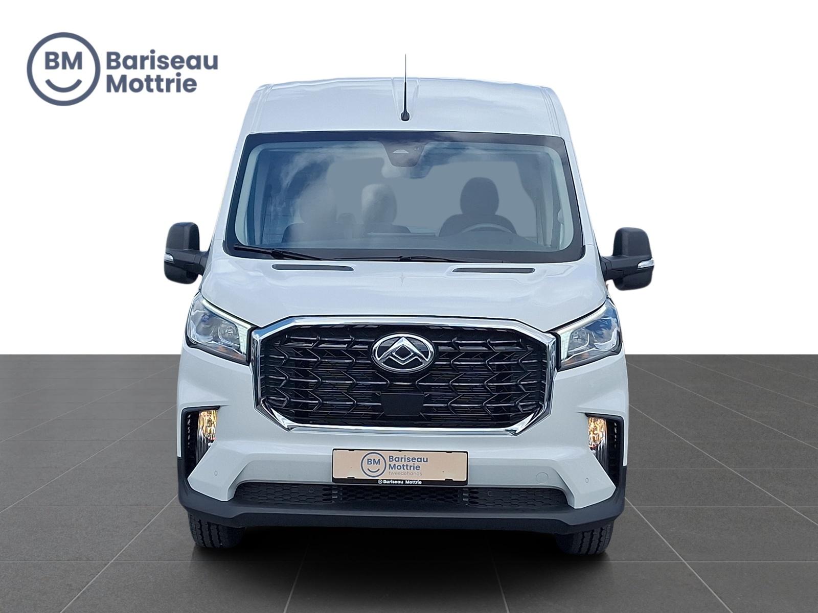 Maxus Deliver9 L3H2 2.0D *CAMERA SENSOREN*CARPLAY*DAB*CRUISE CONTROL* - Afbeelding 2