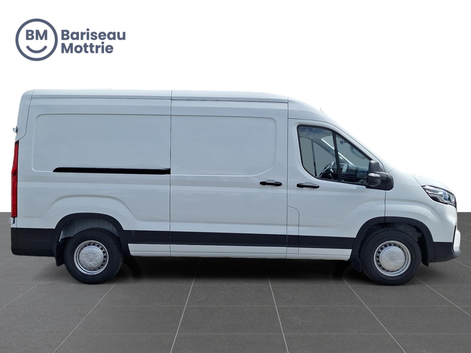 Maxus Deliver9 L3H2 2.0D *CAMERA SENSOREN*CARPLAY*DAB*CRUISE CONTROL* - Afbeelding 3