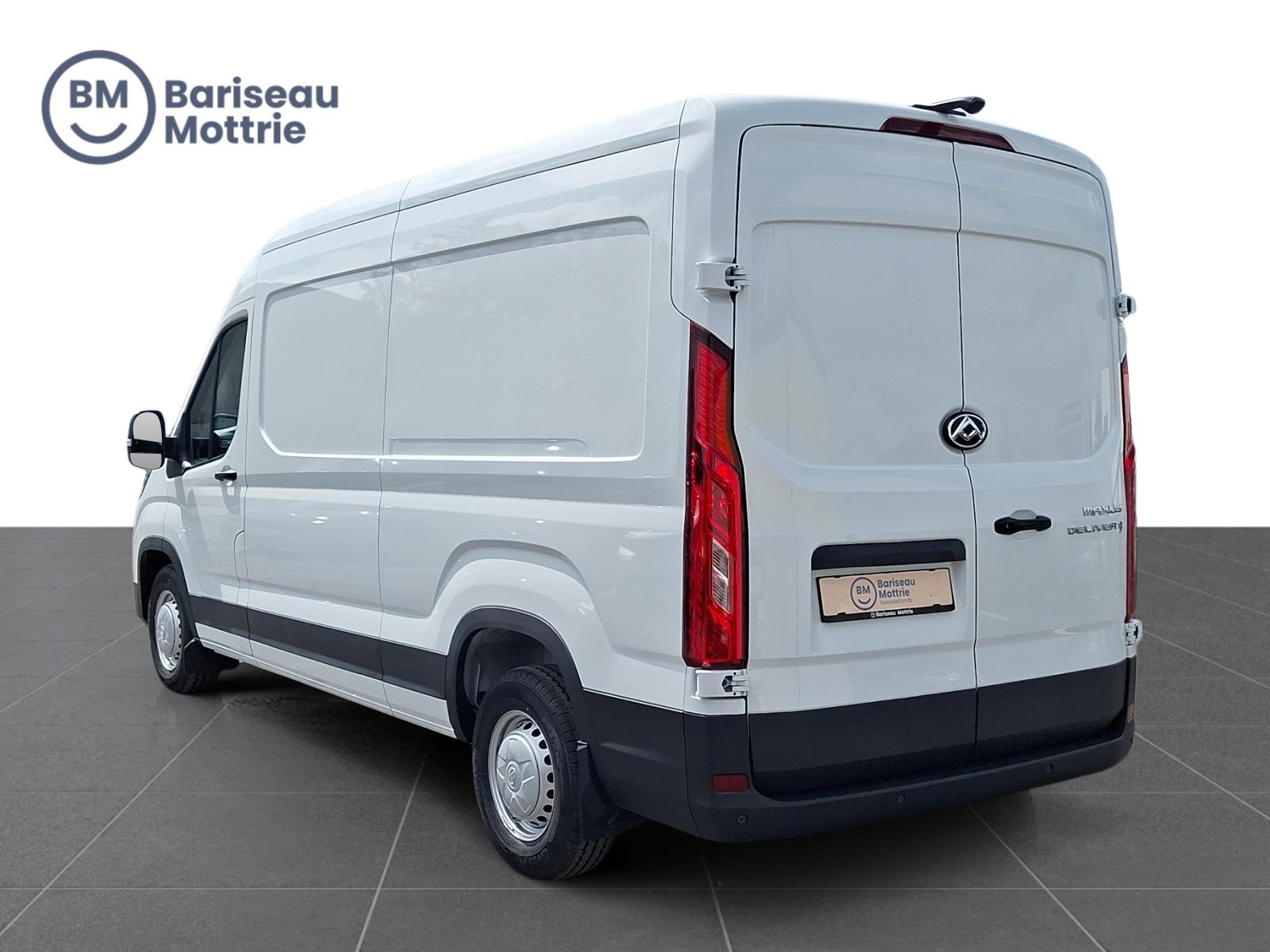 Maxus Deliver9 L3H2 2.0D *CAMERA SENSOREN*CARPLAY*DAB*CRUISE CONTROL* - Afbeelding 4
