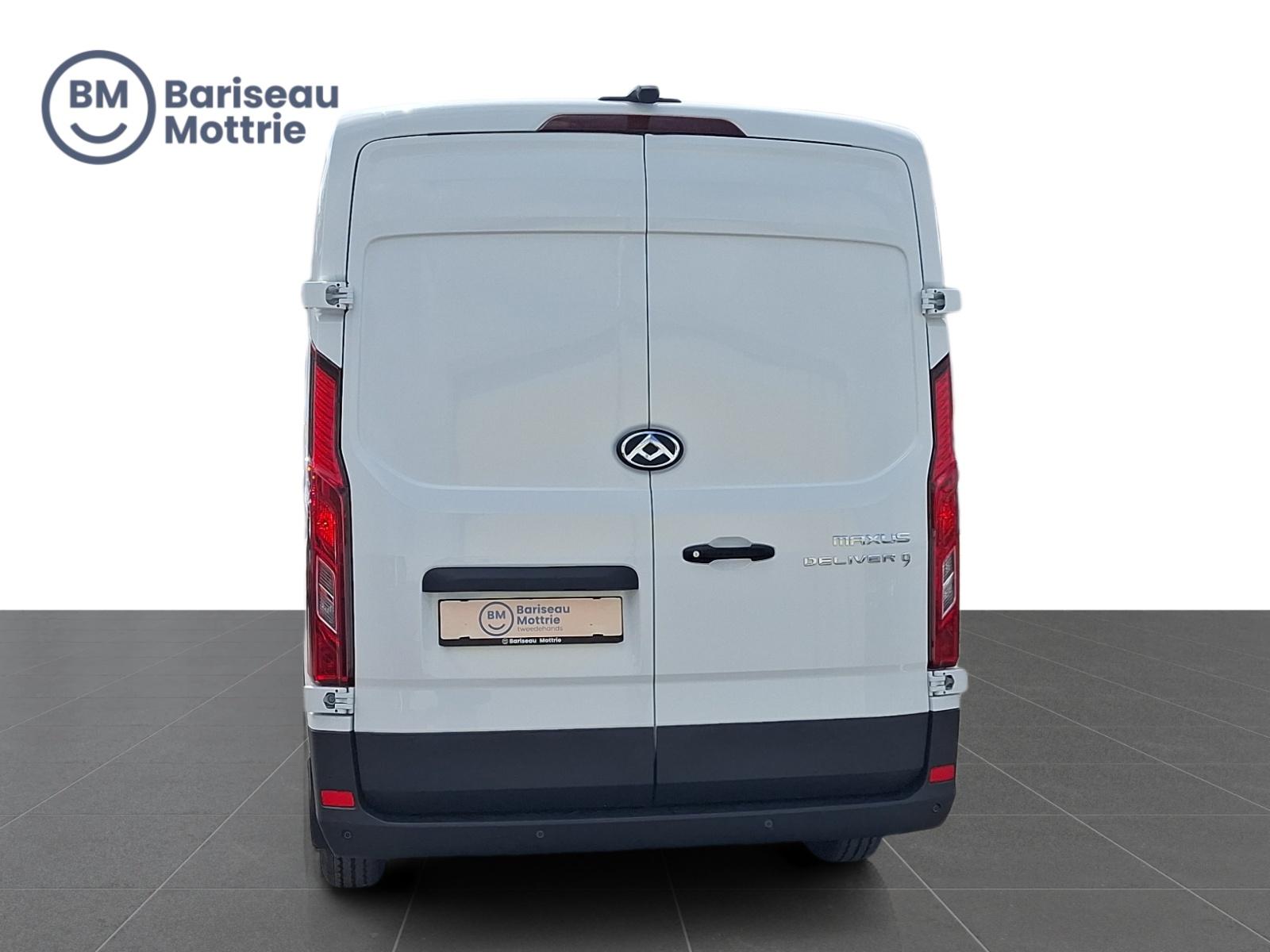 Maxus Deliver9 L3H2 2.0D *CAMERA SENSOREN*CARPLAY*DAB*CRUISE CONTROL* - Afbeelding 5