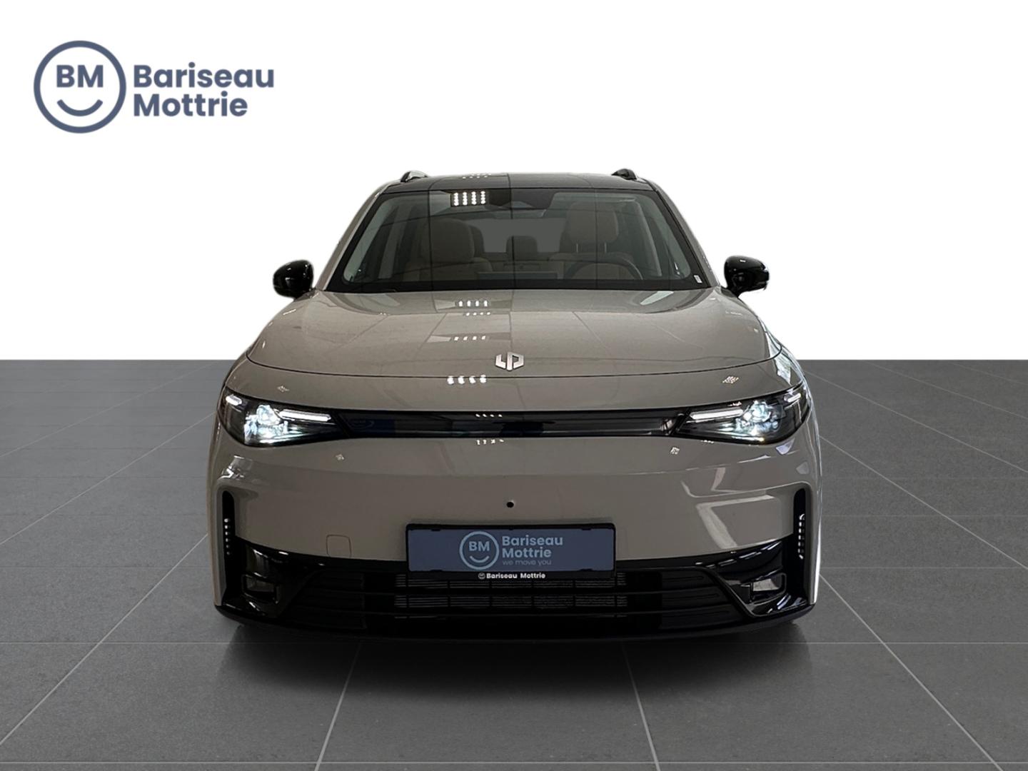 Leapmotor C10 Design Hybrid ev - Afbeelding 2