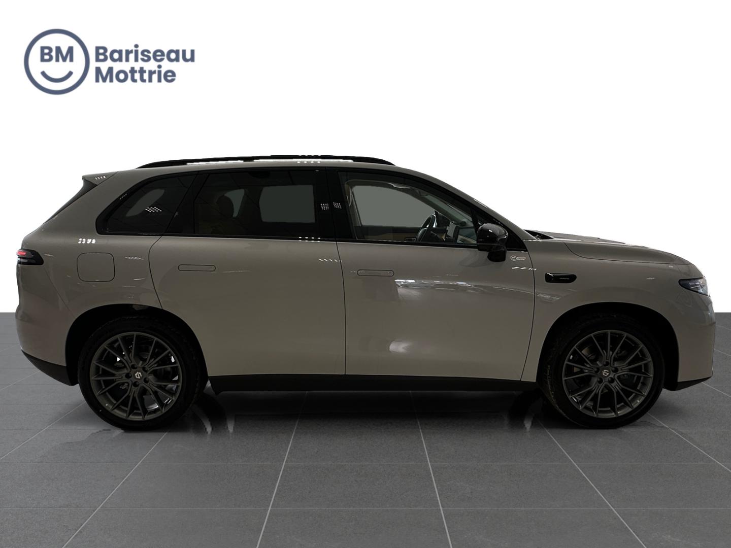 Leapmotor C10 Design Hybrid ev - Afbeelding 3
