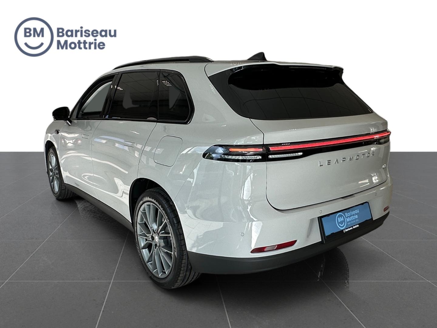 Leapmotor C10 Design Hybrid ev - Afbeelding 4
