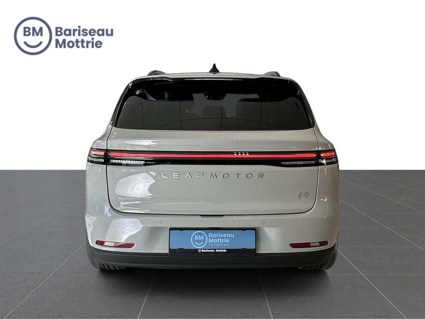Leapmotor C10 Design Hybrid ev - Afbeelding 5