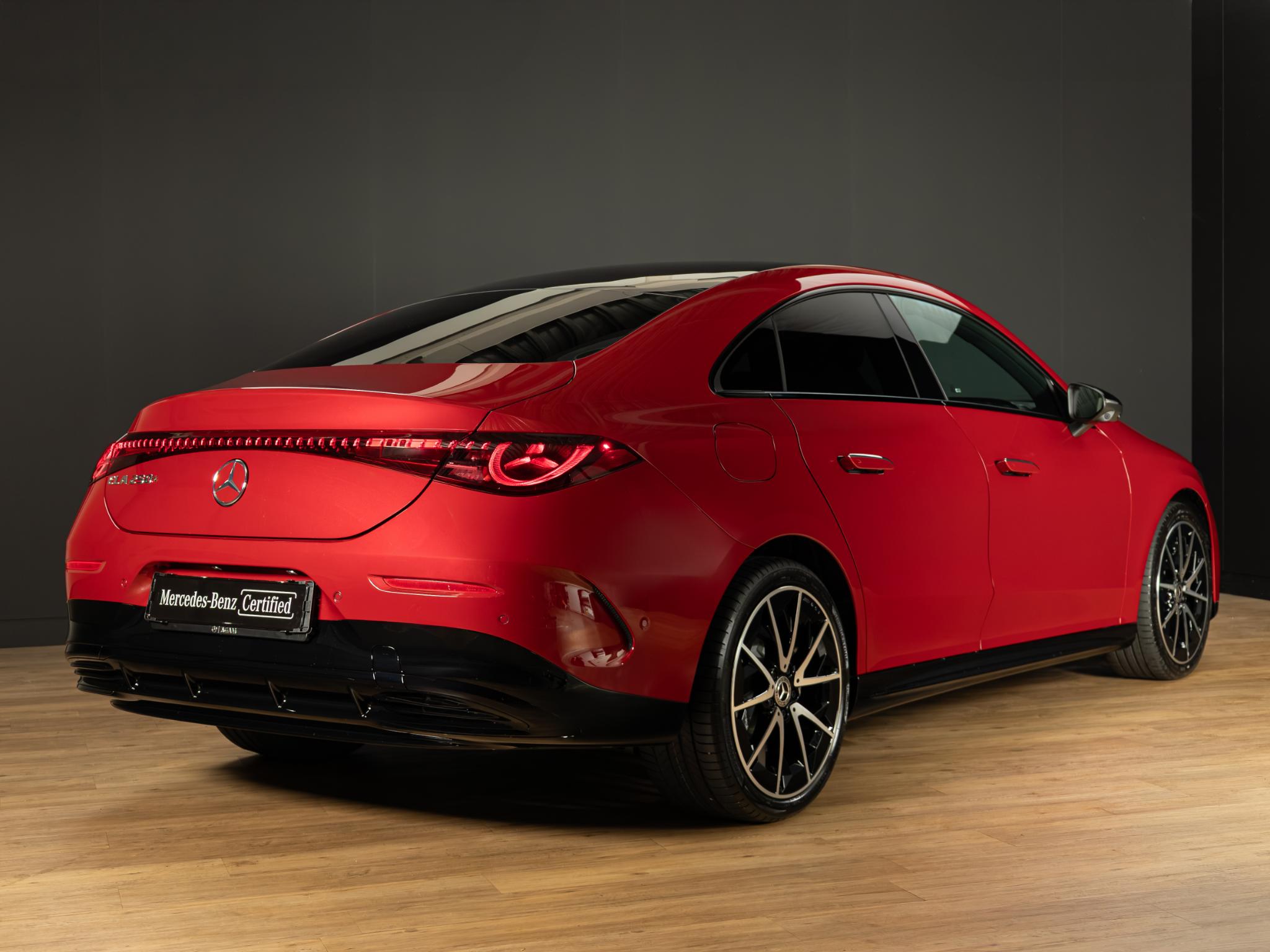 Mercedes-Benz CLA Limousine 250+ Launch Edition 85.5 kWh - Afbeelding 2