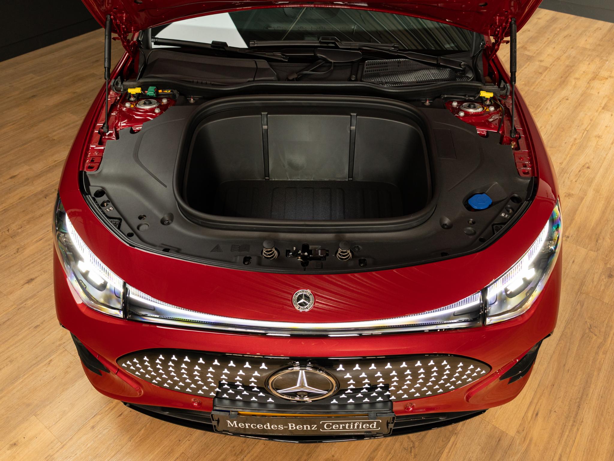 Mercedes-Benz CLA Limousine 250+ Launch Edition 85.5 kWh - Afbeelding 5