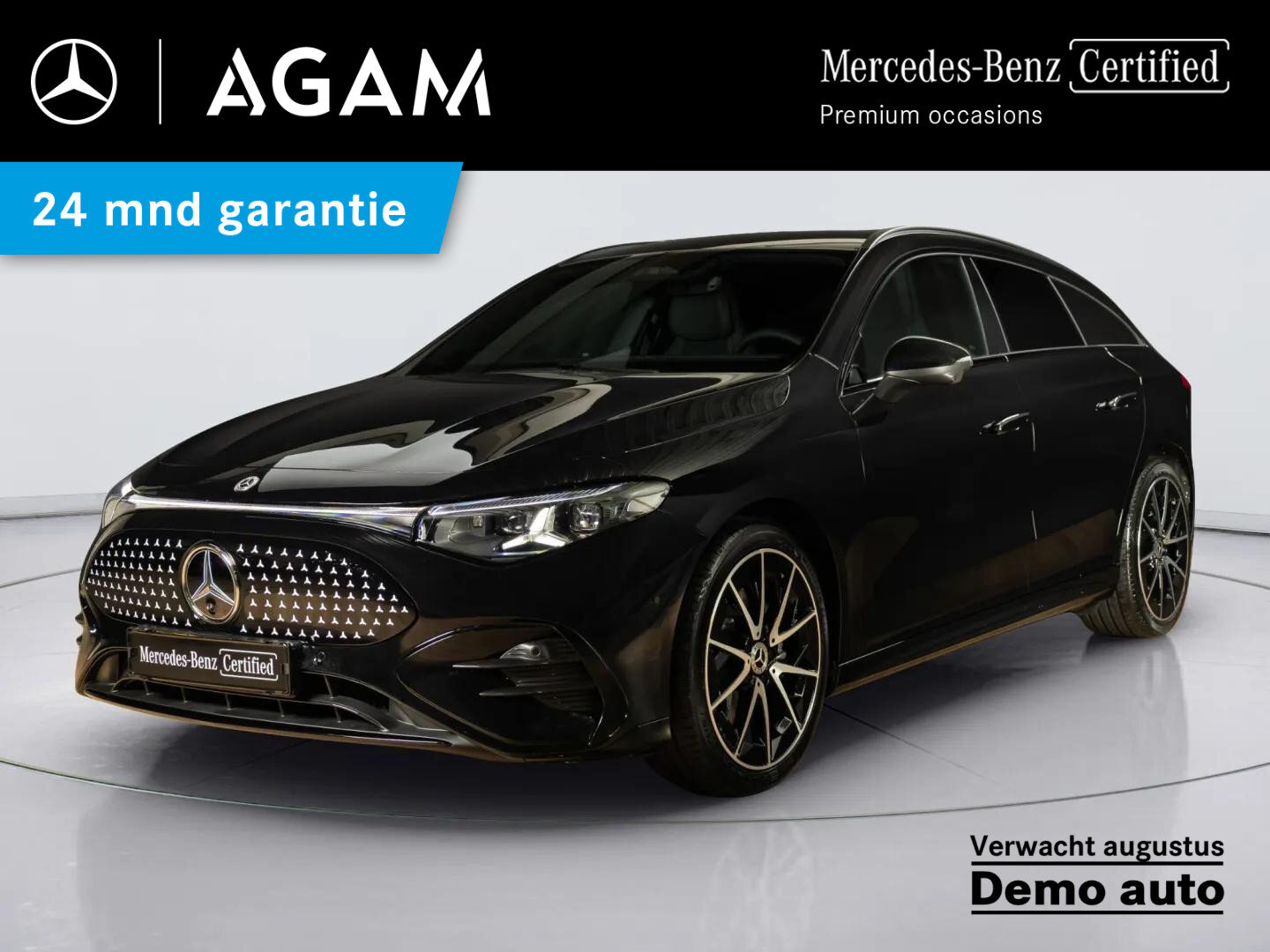 Mercedes-Benz CLA Shooting Brake 250+ Business Solution AMG 85.5 kWh - Afbeelding 1