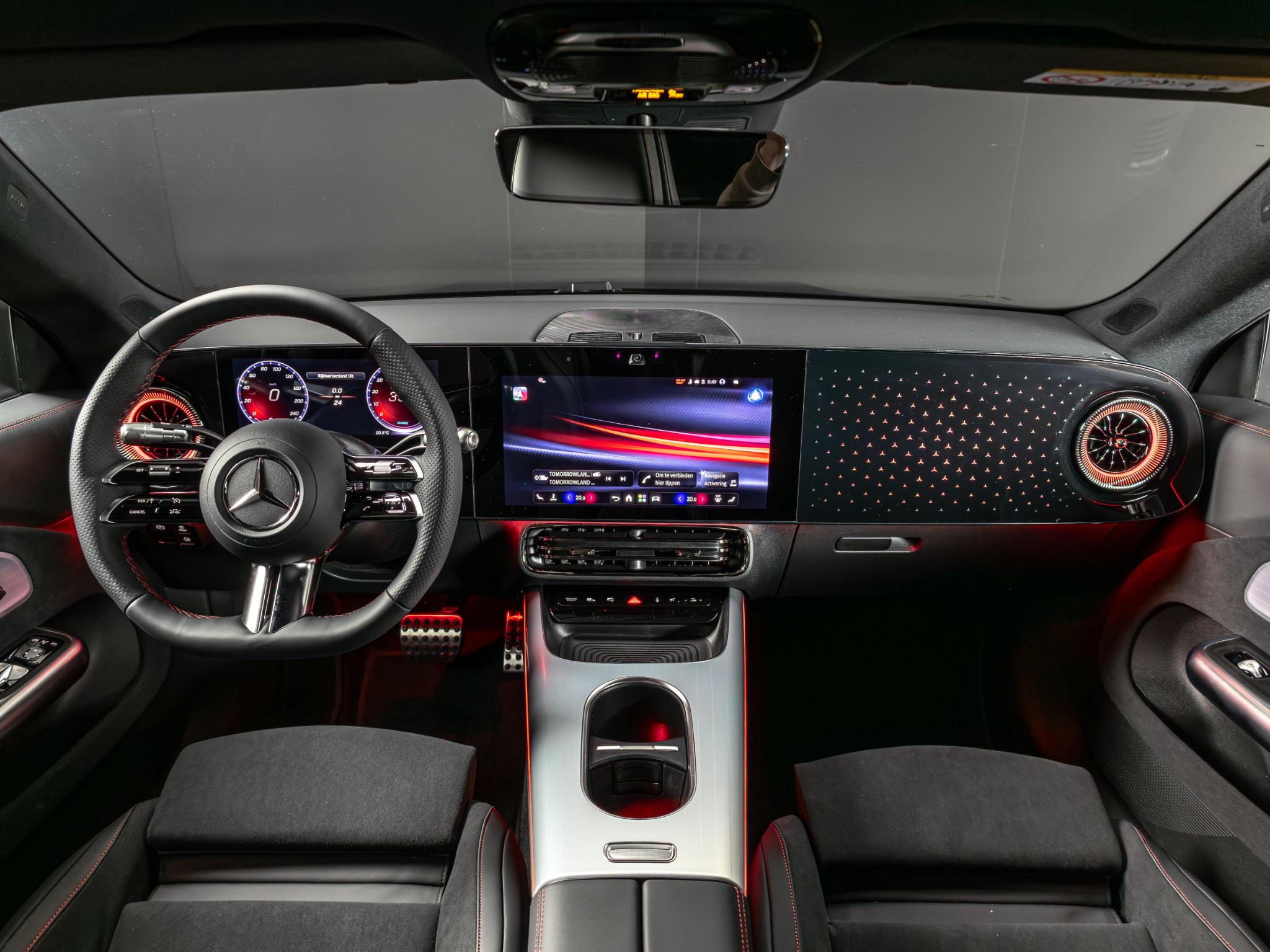 Mercedes-Benz CLA Shooting Brake 250+ Business Solution AMG 85.5 kWh - Afbeelding 3