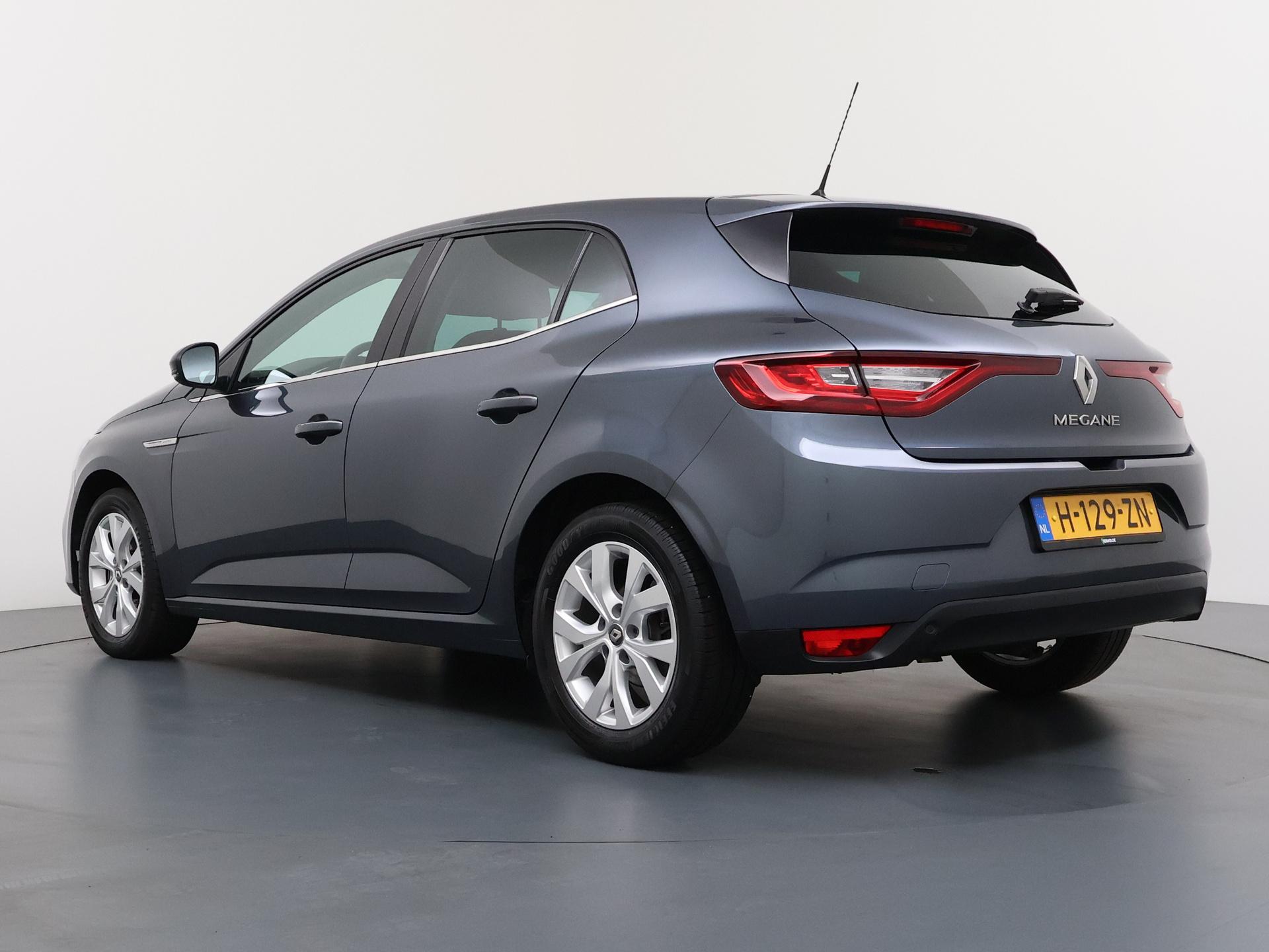 Renault Mégane TCe 115 GPF Limited - Afbeelding 3