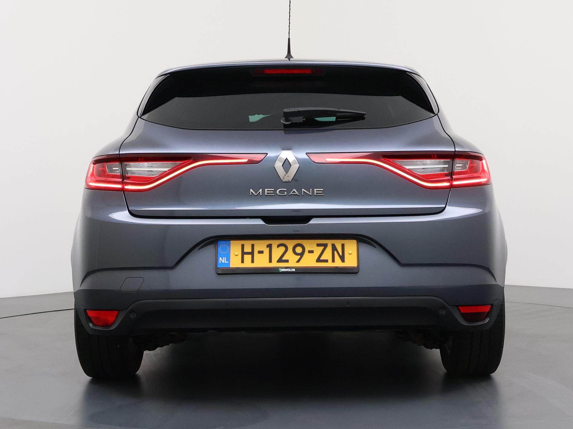 Renault Mégane TCe 115 GPF Limited - Afbeelding 4