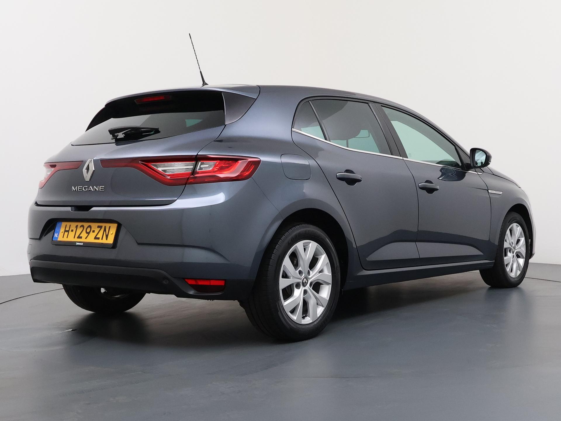 Renault Mégane TCe 115 GPF Limited - Afbeelding 5