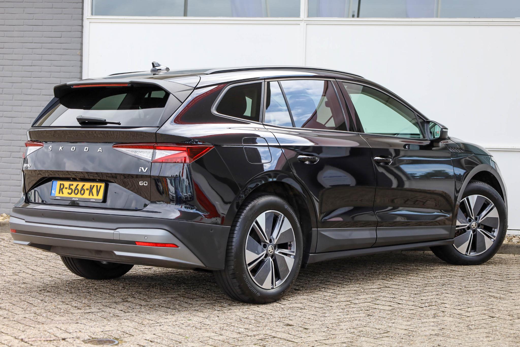 Škoda Enyaq iV 60 180pk - Afbeelding 2