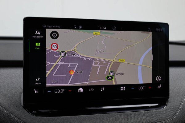 navigatiesysteem full map
