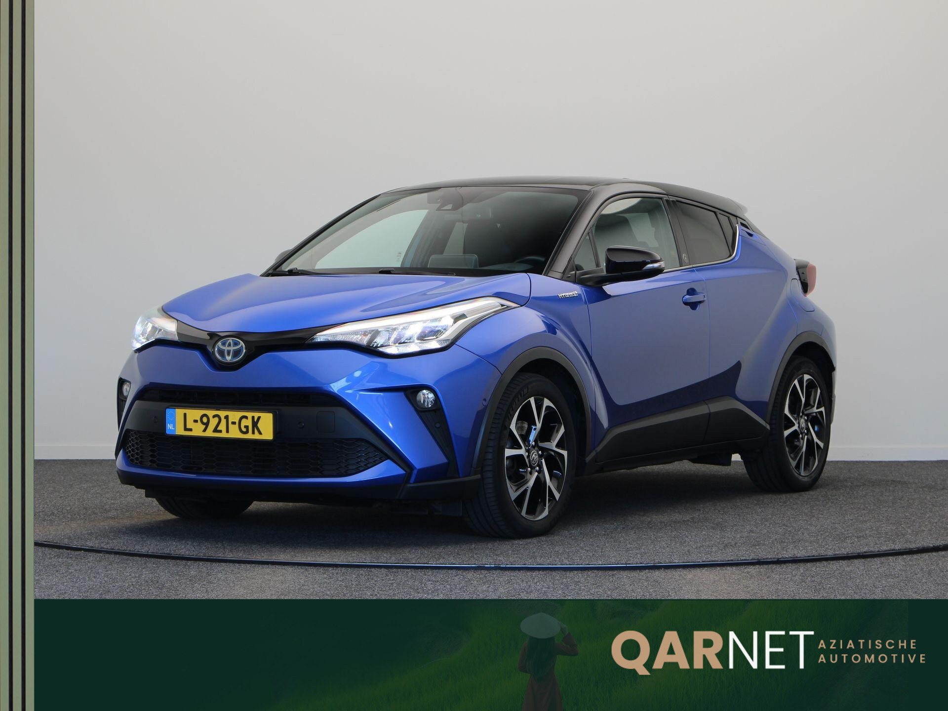 Toyota C-HR 2.0 Hybrid Business Plus
