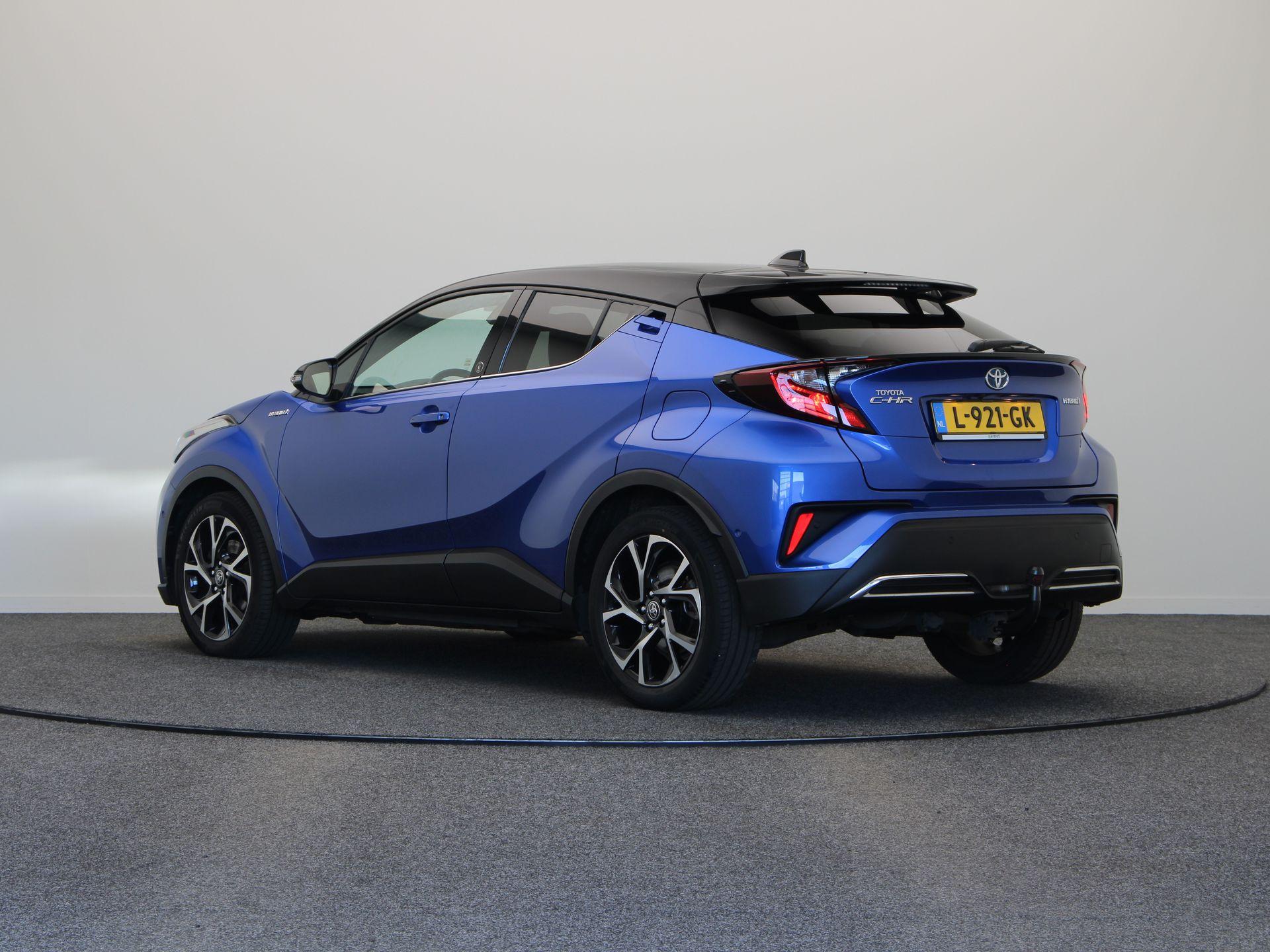 Toyota C-HR 2.0 Hybrid Business Plus - Afbeelding 3