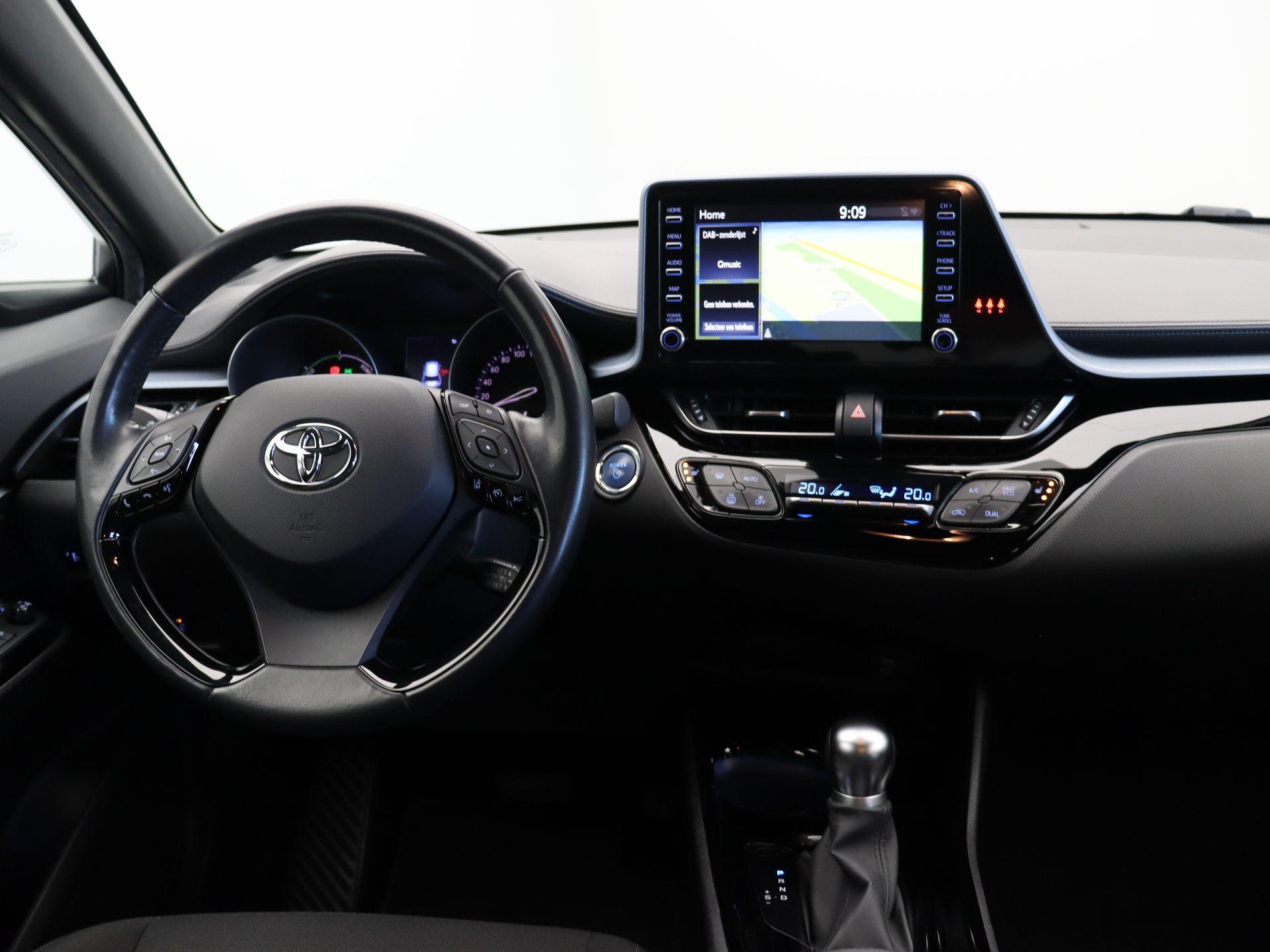 Toyota C-HR 2.0 Hybrid Business Plus - Afbeelding 4