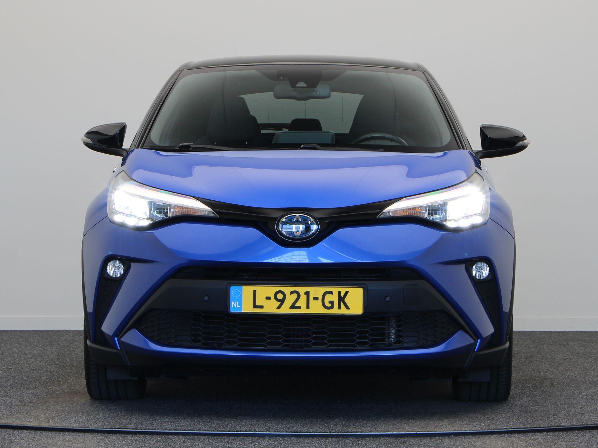 Toyota C-HR 2.0 Hybrid Business Plus - Afbeelding 6