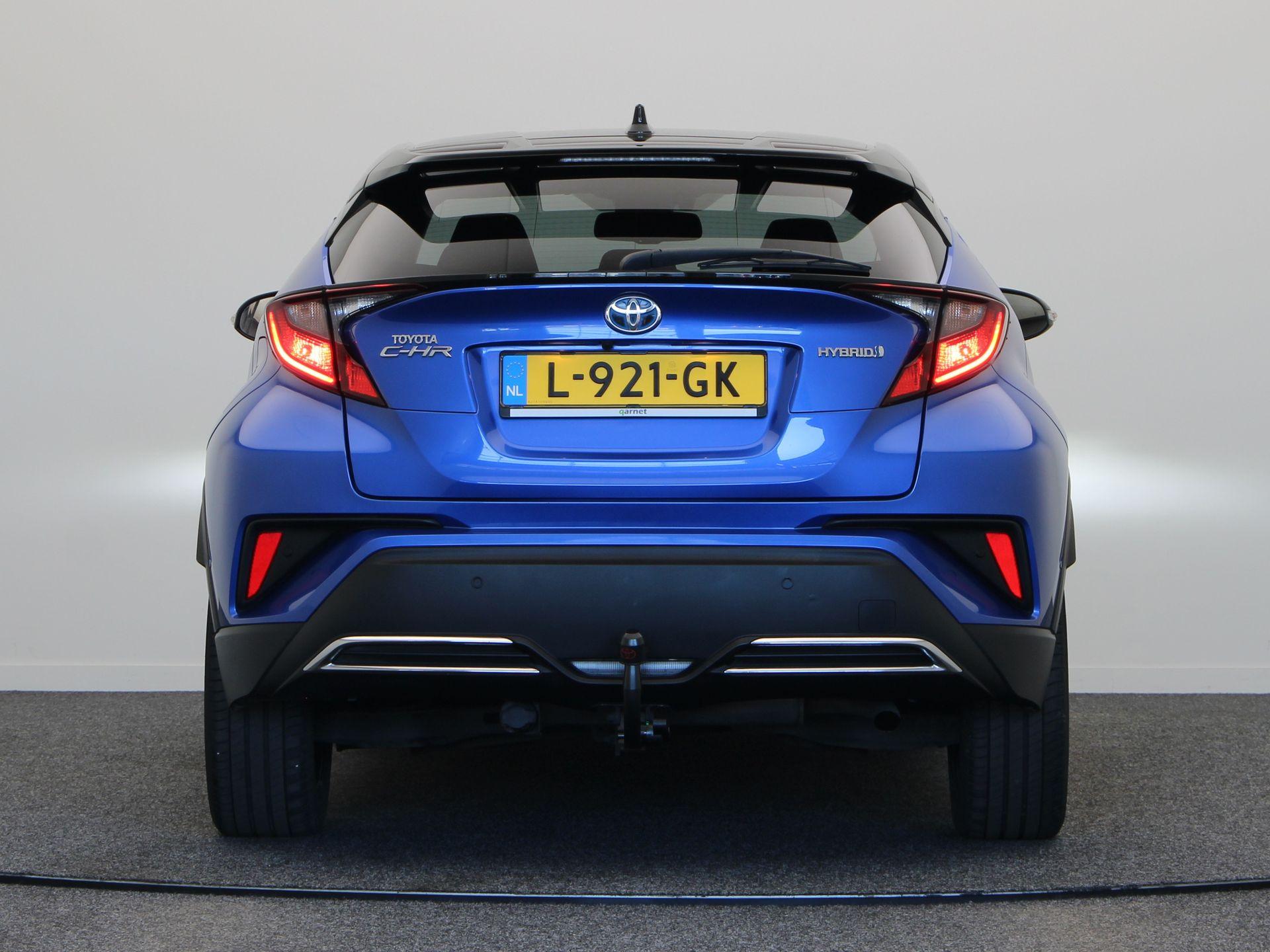 Toyota C-HR 2.0 Hybrid Business Plus - Afbeelding 7