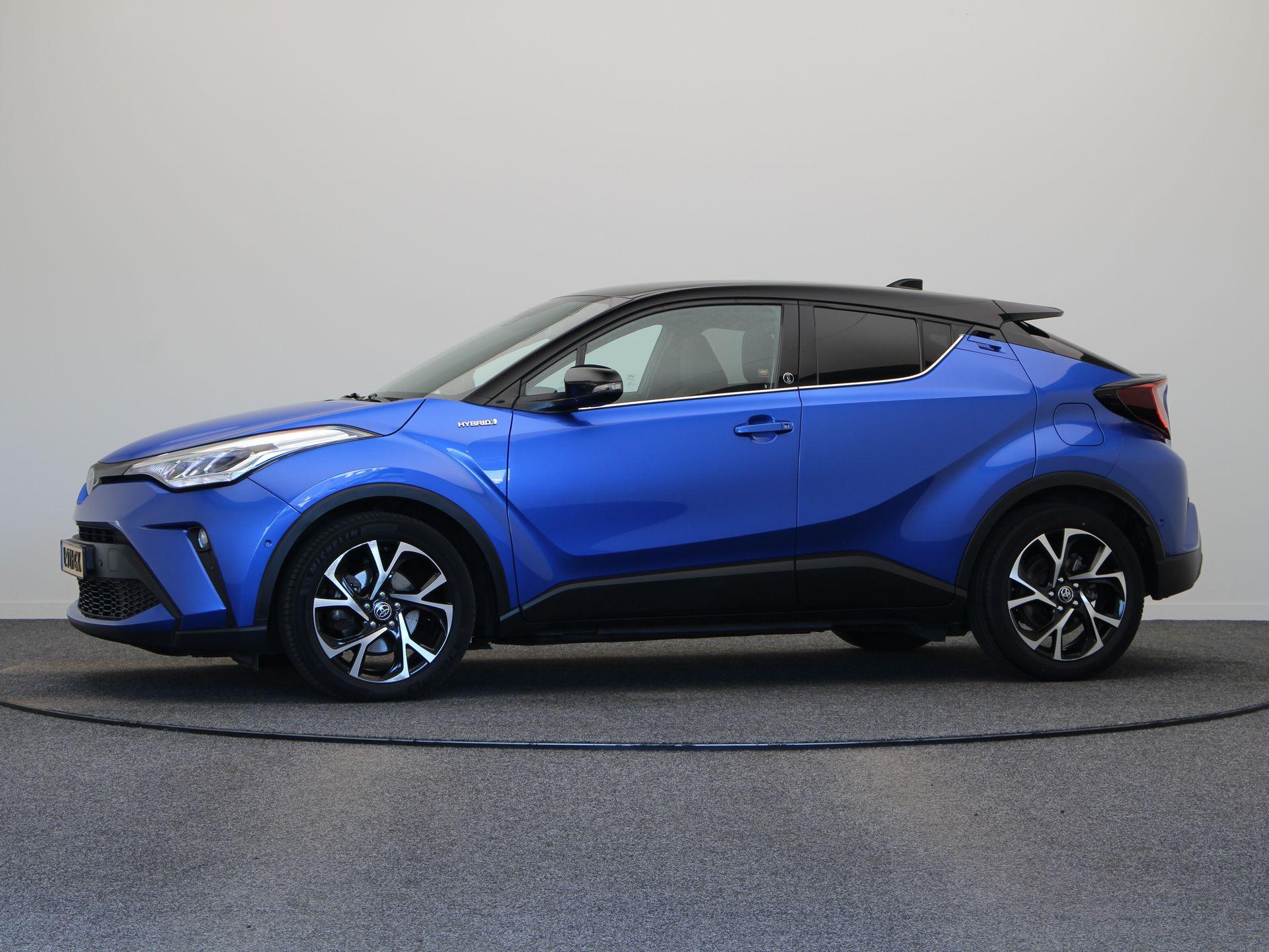 Toyota C-HR 2.0 Hybrid Business Plus - Afbeelding 11