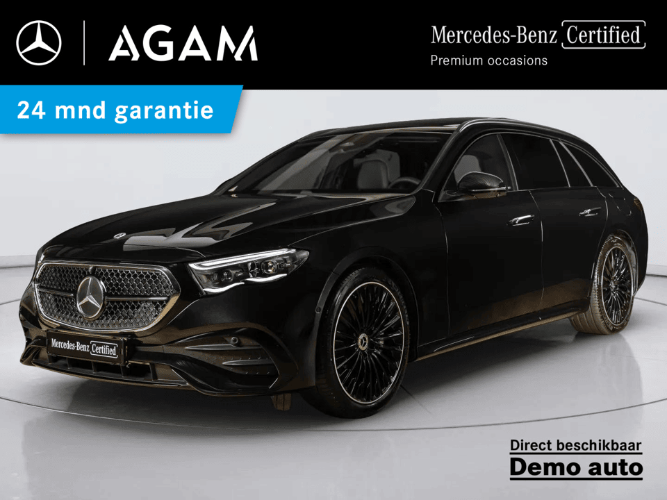 Mercedes-Benz E-Klasse Estate 300 e Sport Edition - Afbeelding 1