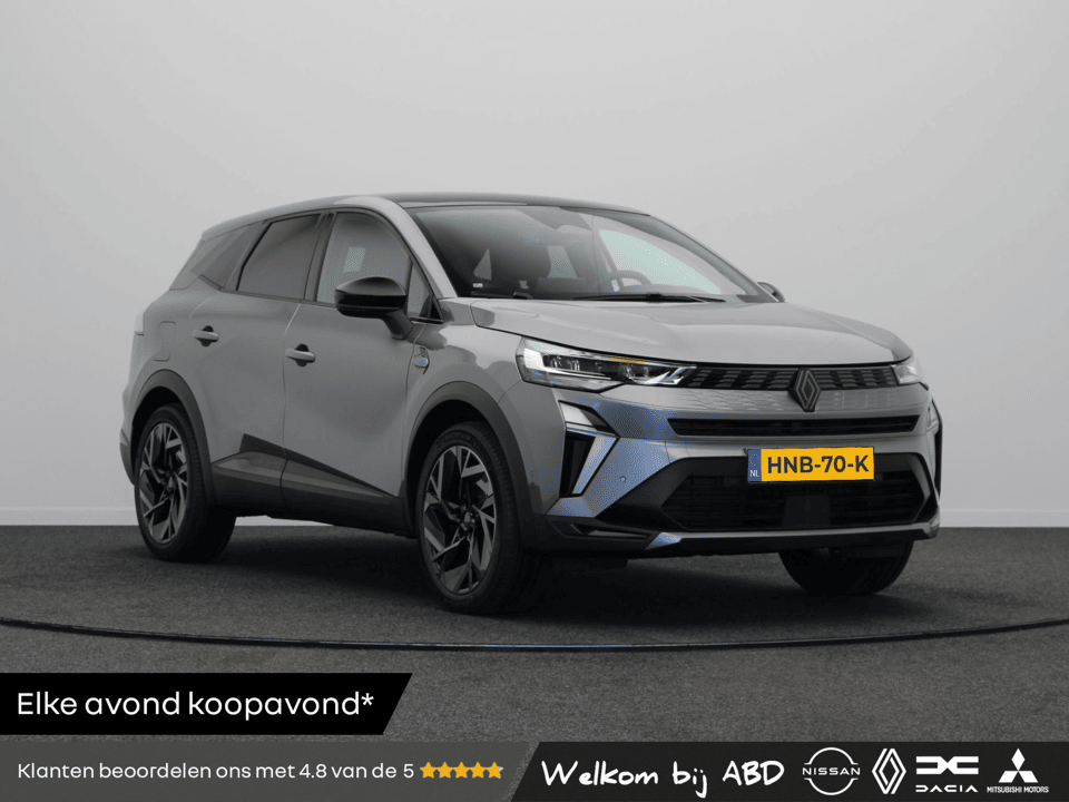 Renault Symbioz E-Tech full hybrid 145pk esprit Alpine - Afbeelding 1