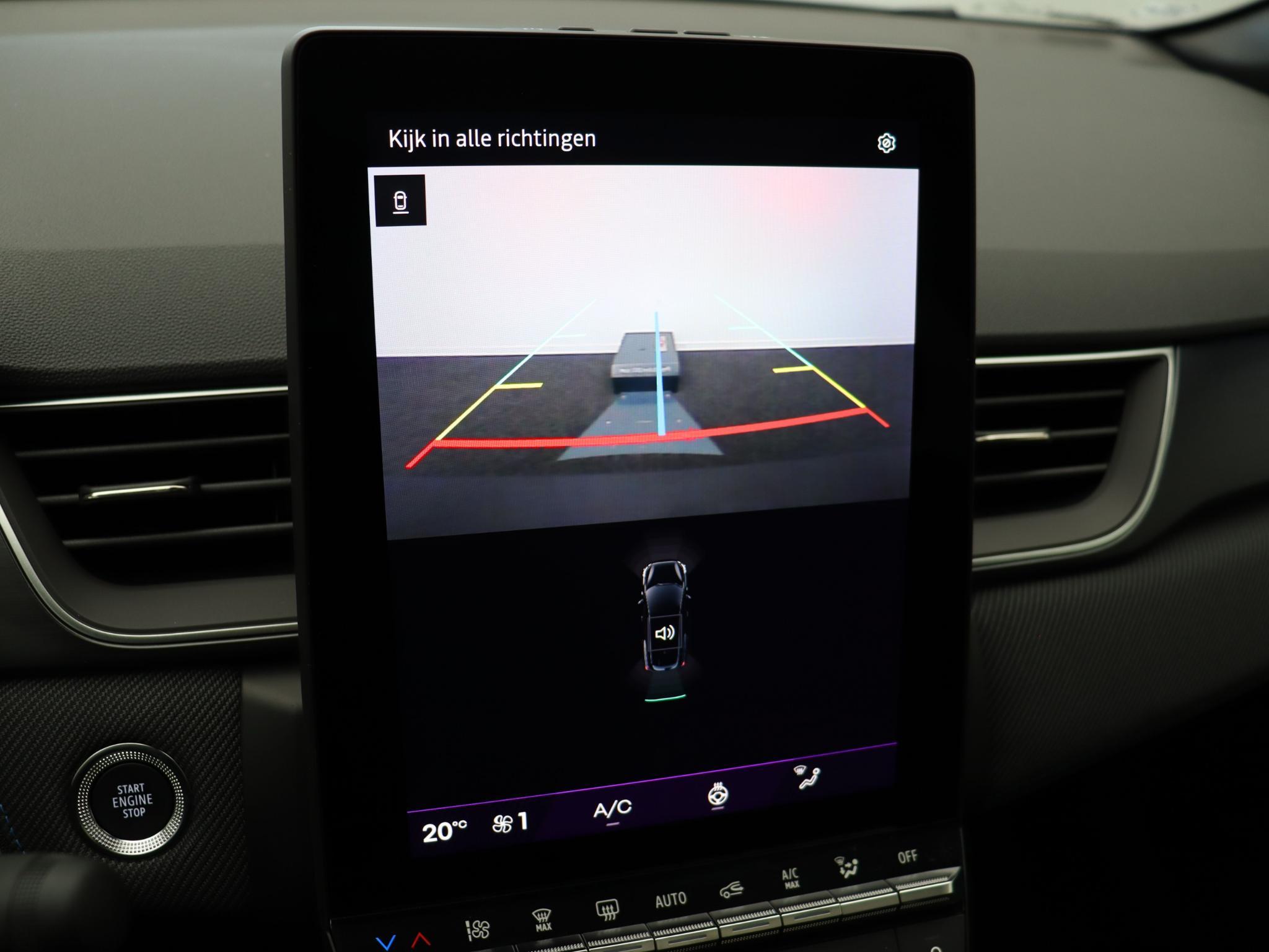 Renault Symbioz E-Tech full hybrid 145pk esprit Alpine - Afbeelding 9