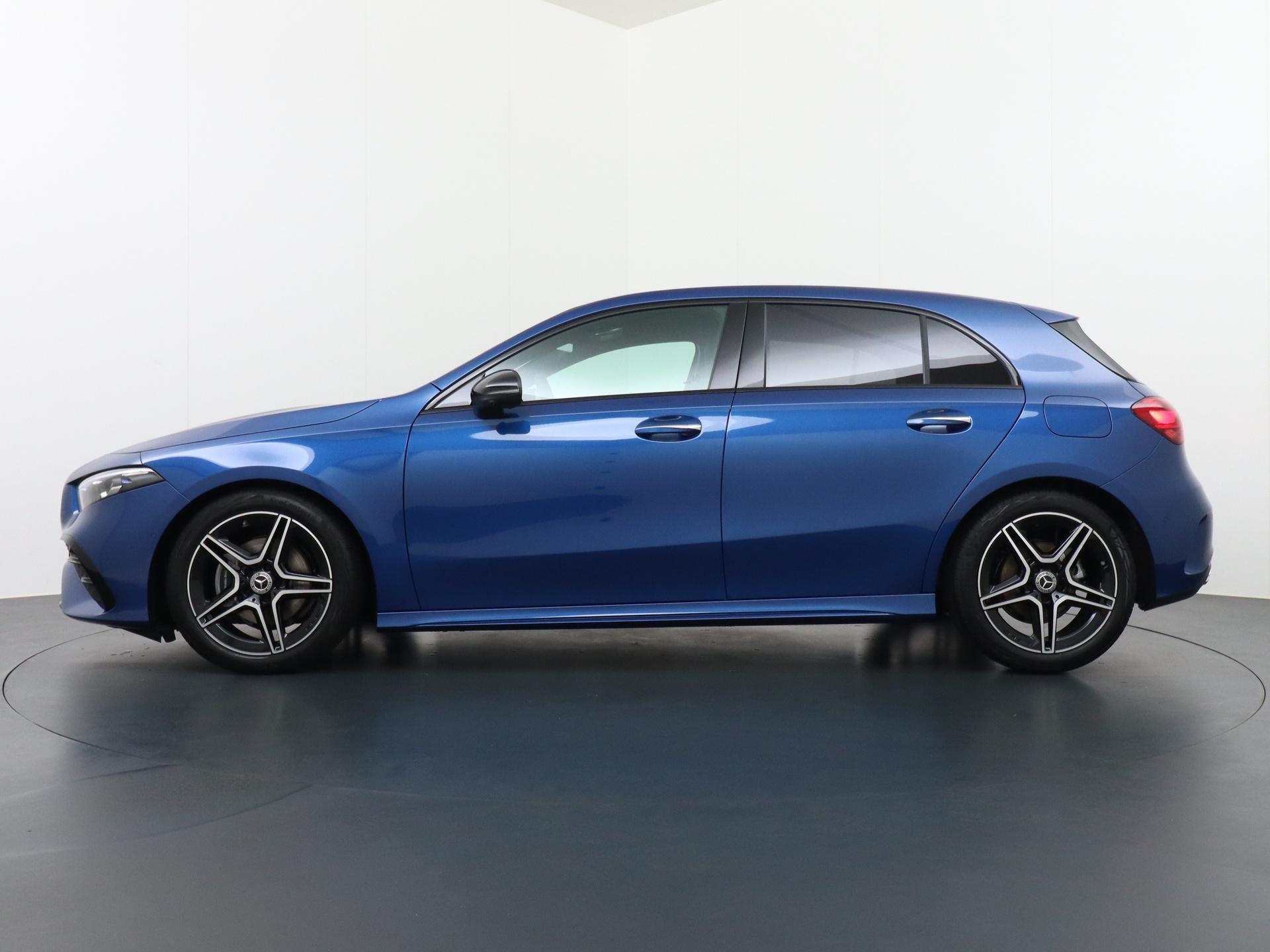 Mercedes-Benz A-klasse 180 AMG Star Edition - Afbeelding 3