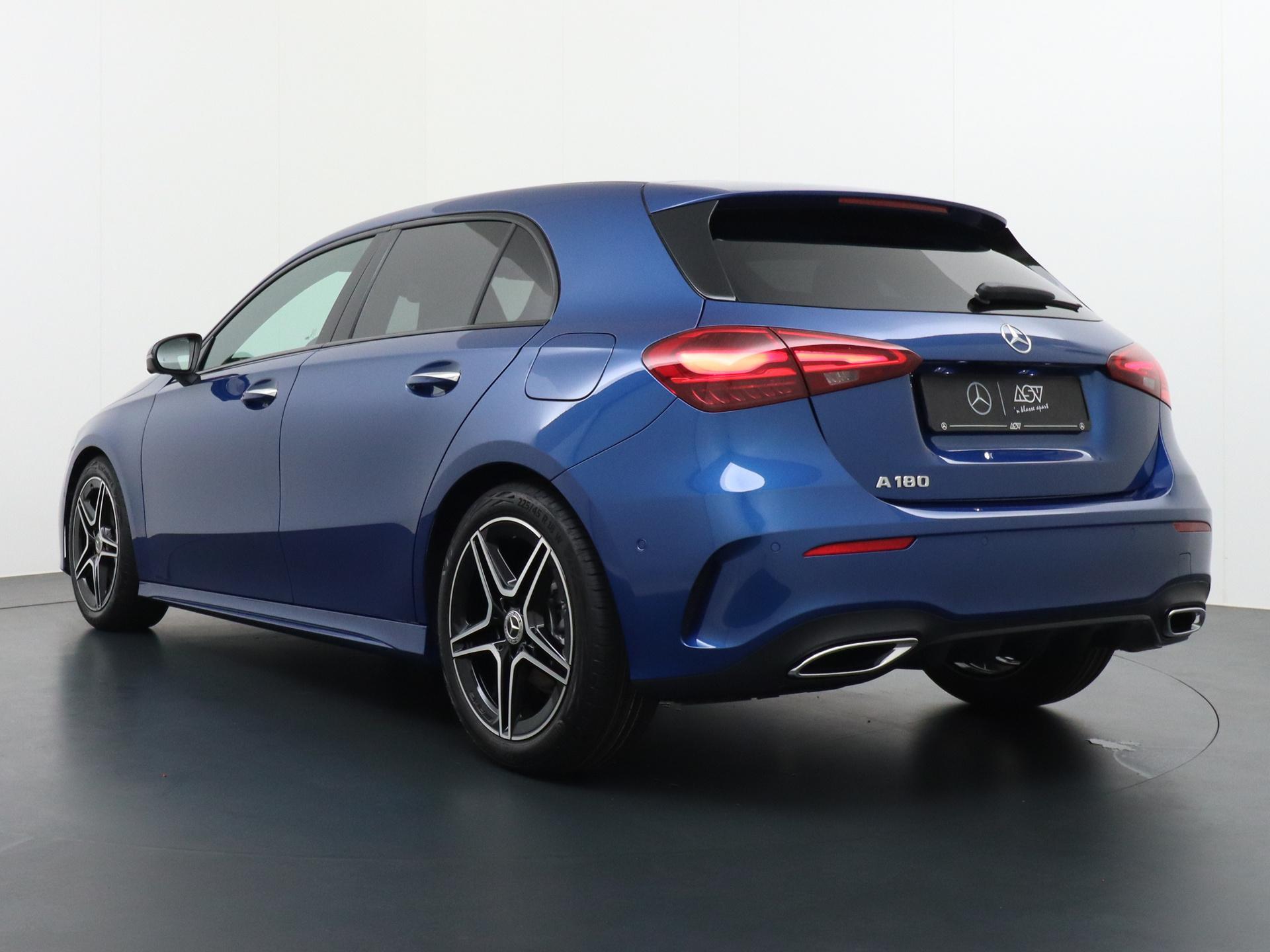 Mercedes-Benz A-klasse 180 AMG Star Edition - Afbeelding 5
