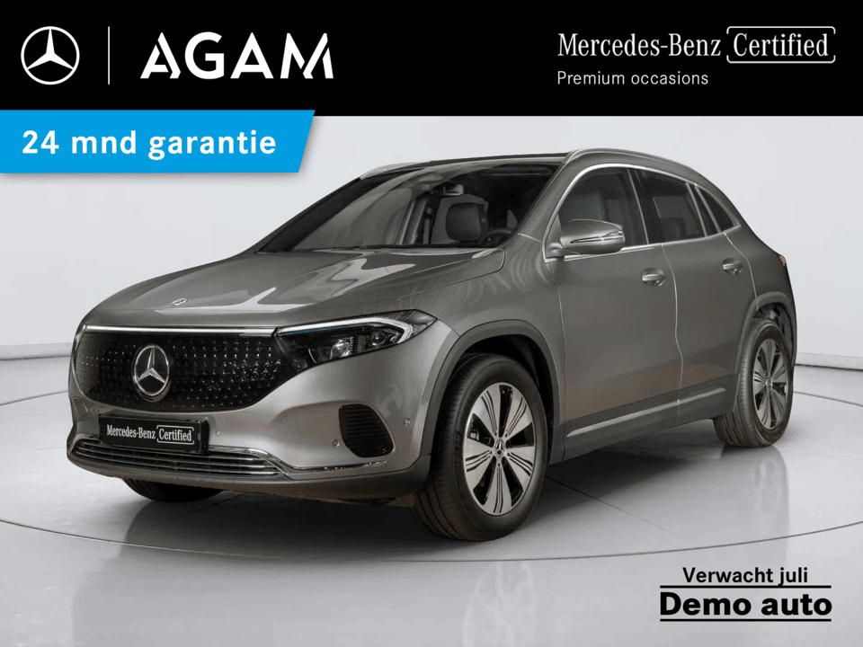 Mercedes-Benz EQA 250+ Business Solution - Afbeelding 1