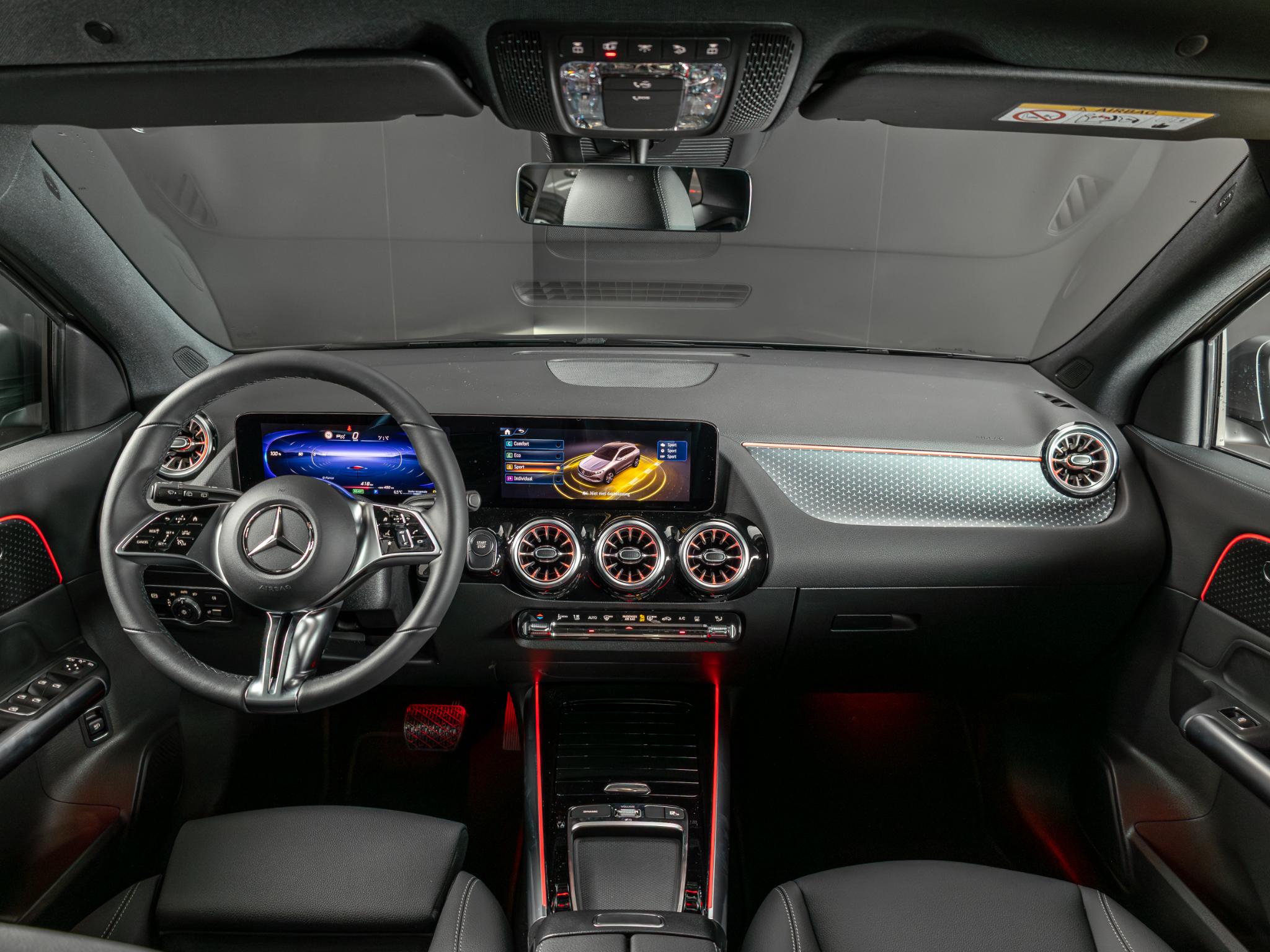 Mercedes-Benz EQA 250+ Business Solution - Afbeelding 3