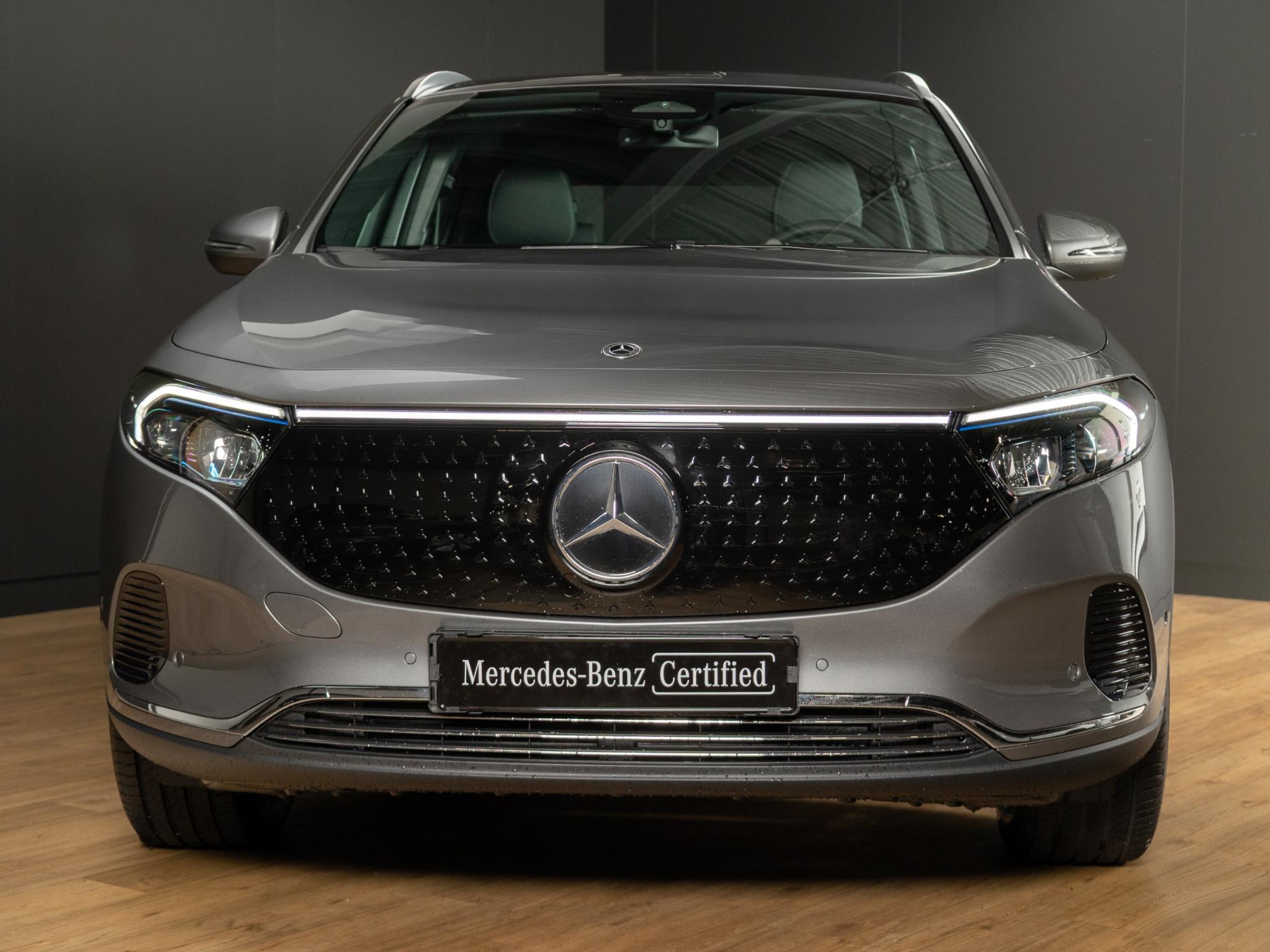 Mercedes-Benz EQA 250+ Business Solution - Afbeelding 4