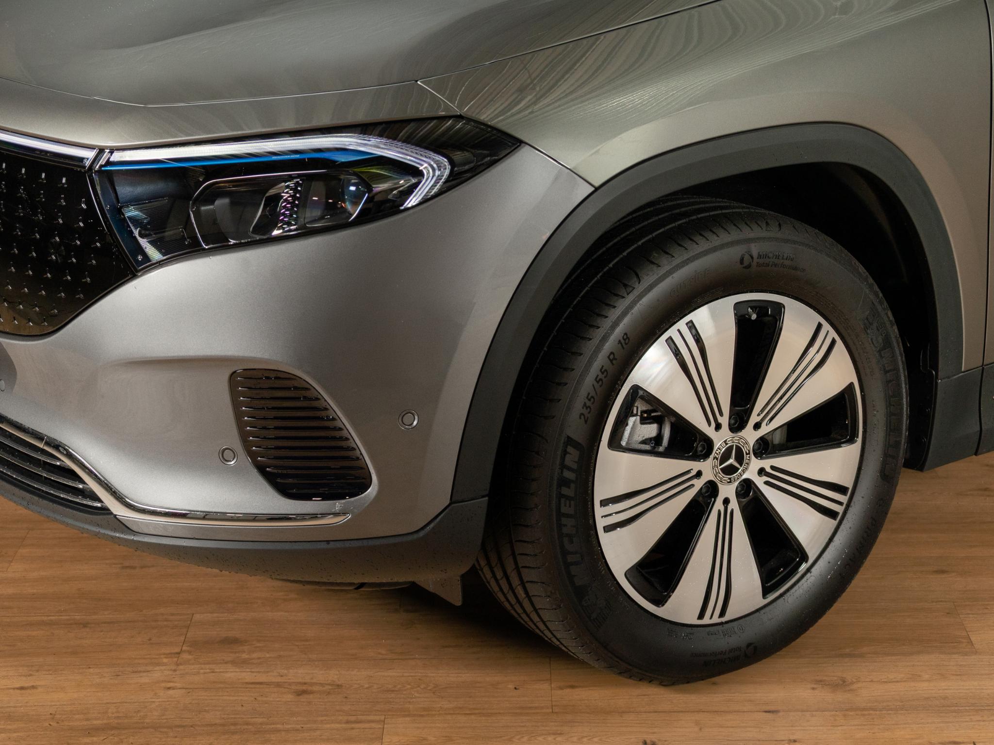 Mercedes-Benz EQA 250+ Business Solution - Afbeelding 5