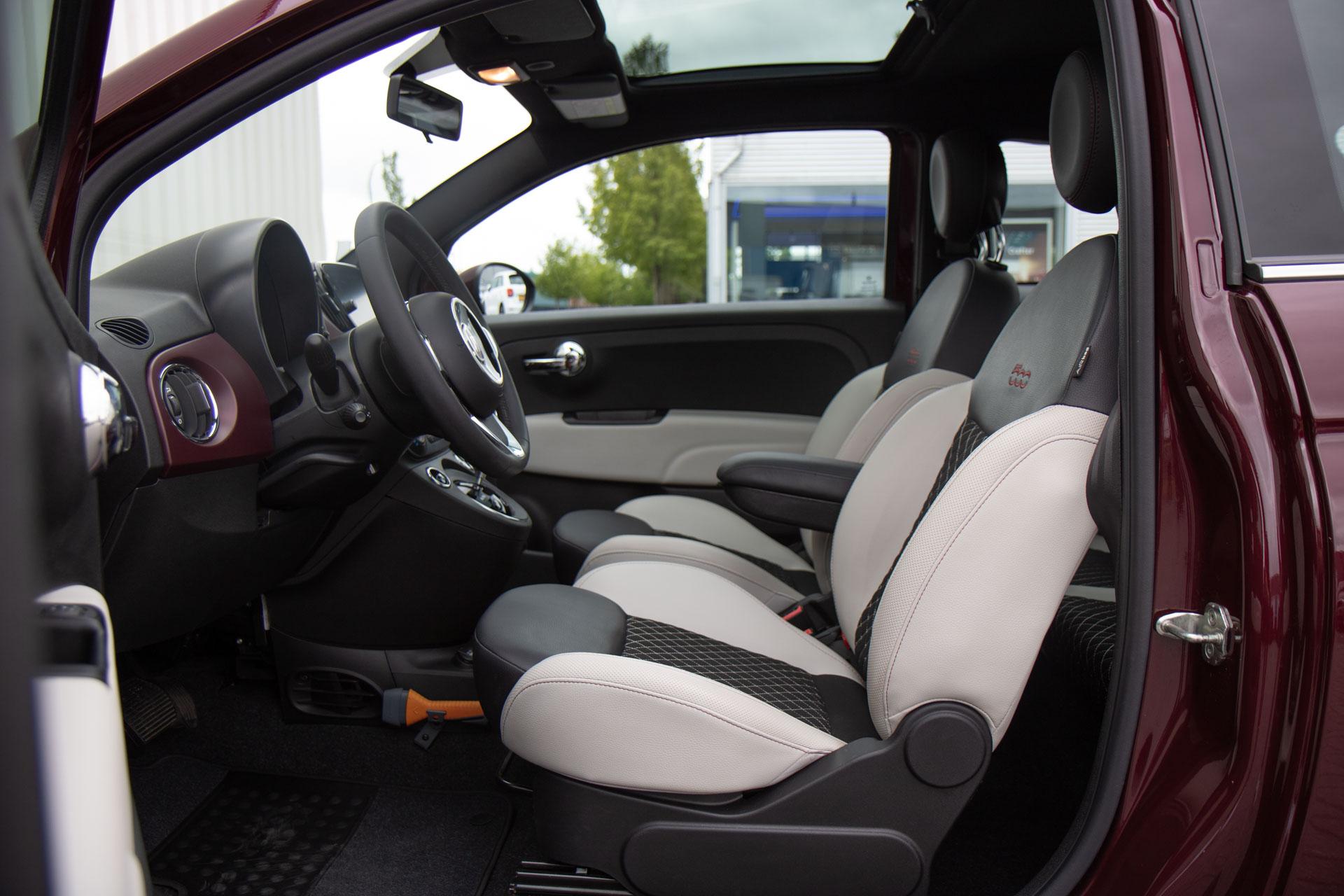Fiat 500 1.2 69pk Star - Afbeelding 4