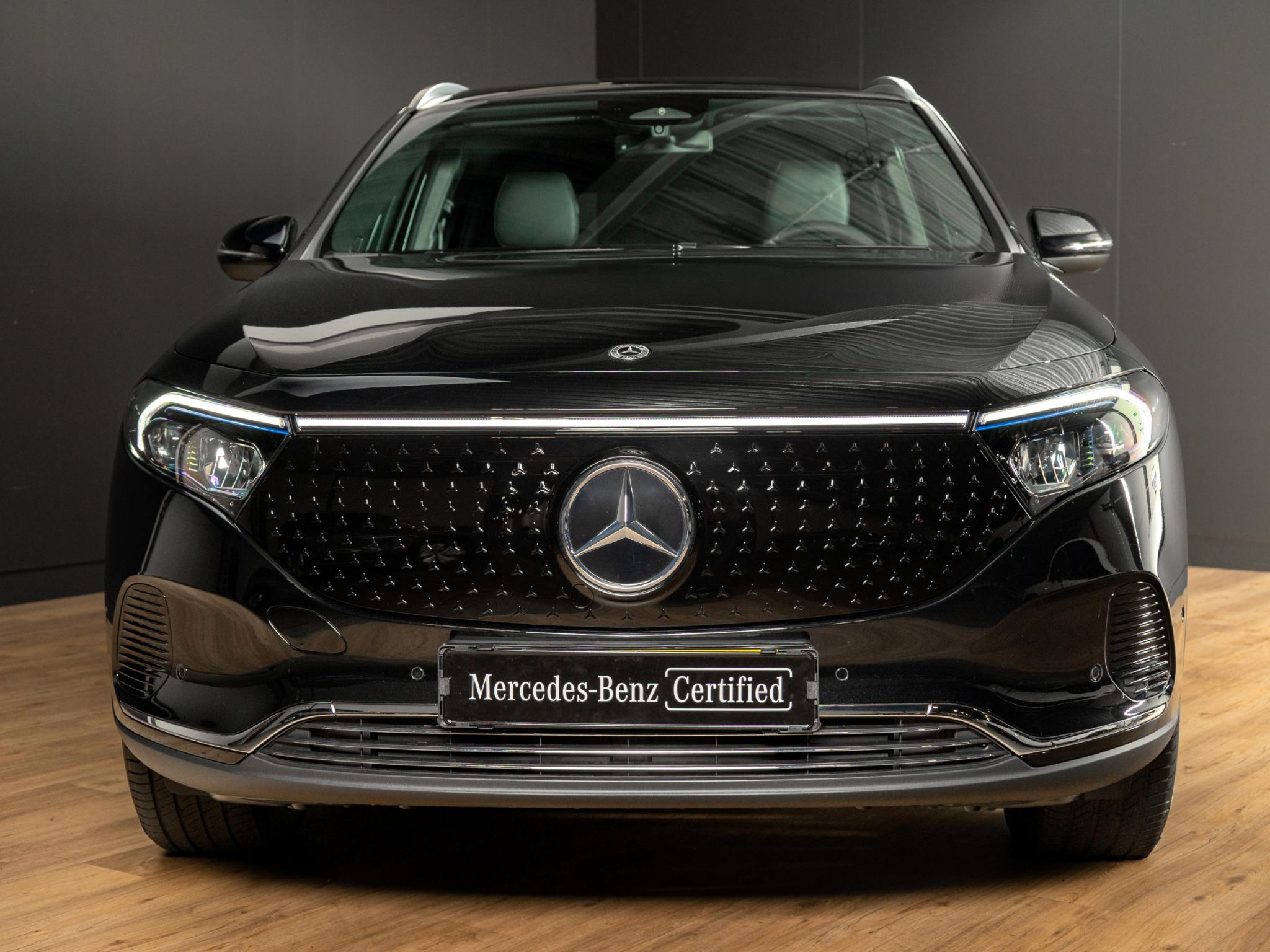 Mercedes-Benz EQA 250+ Business Solution Luxury 71 kWh - Afbeelding 5