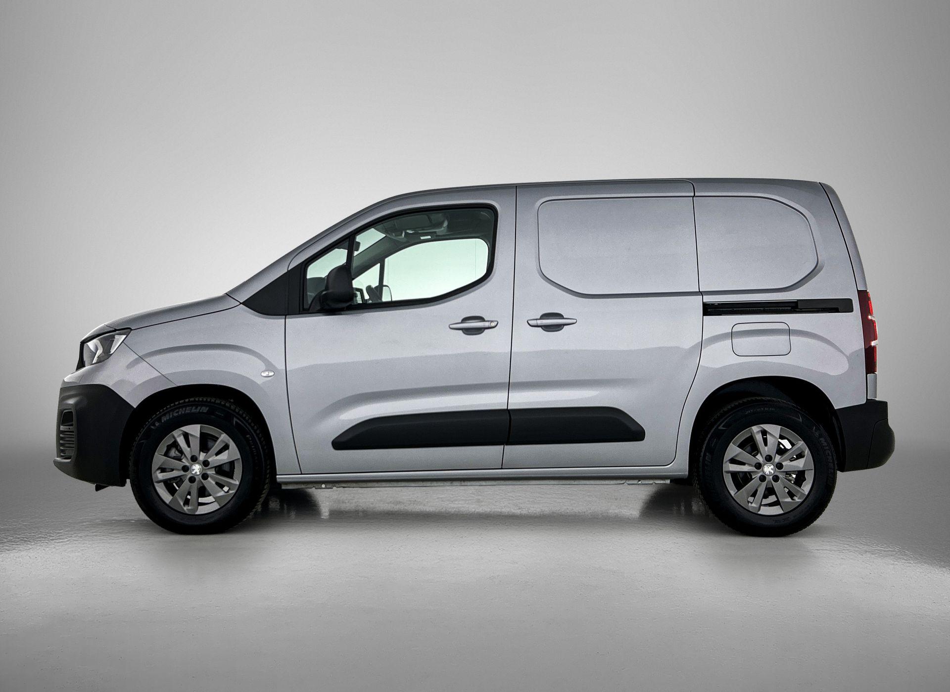 Peugeot e-Partner Asphalt 50 kWh - Afbeelding 2