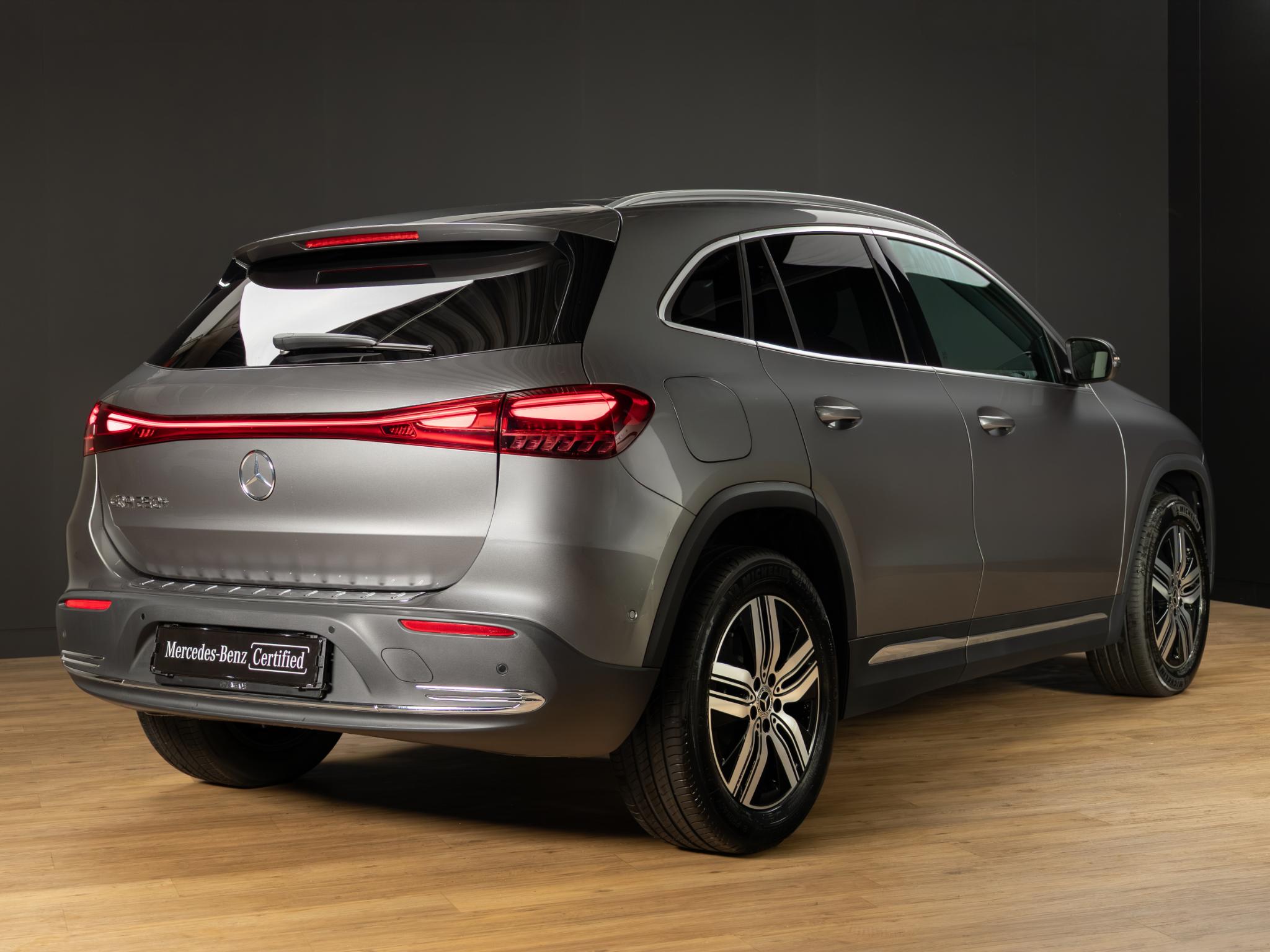 Mercedes-Benz EQA 250+ Business Solution Luxury 71 kWh - Afbeelding 2