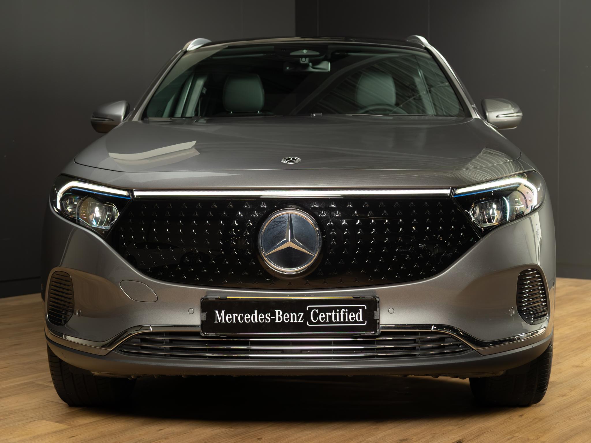 Mercedes-Benz EQA 250+ Business Solution Luxury 71 kWh - Afbeelding 5